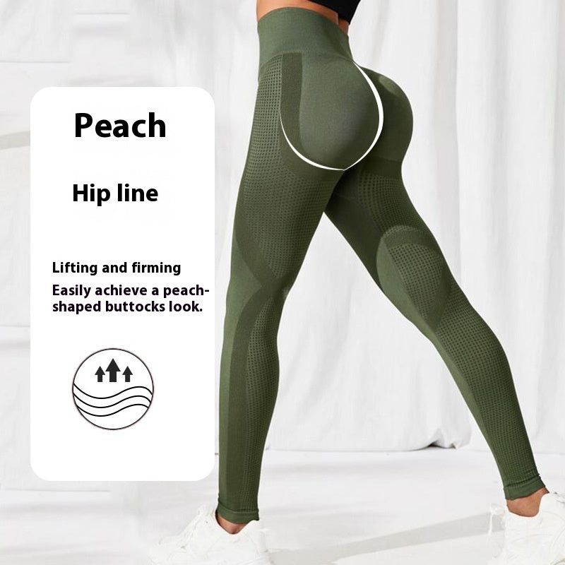 High-Elastic Fitness- & Yoga-Hose