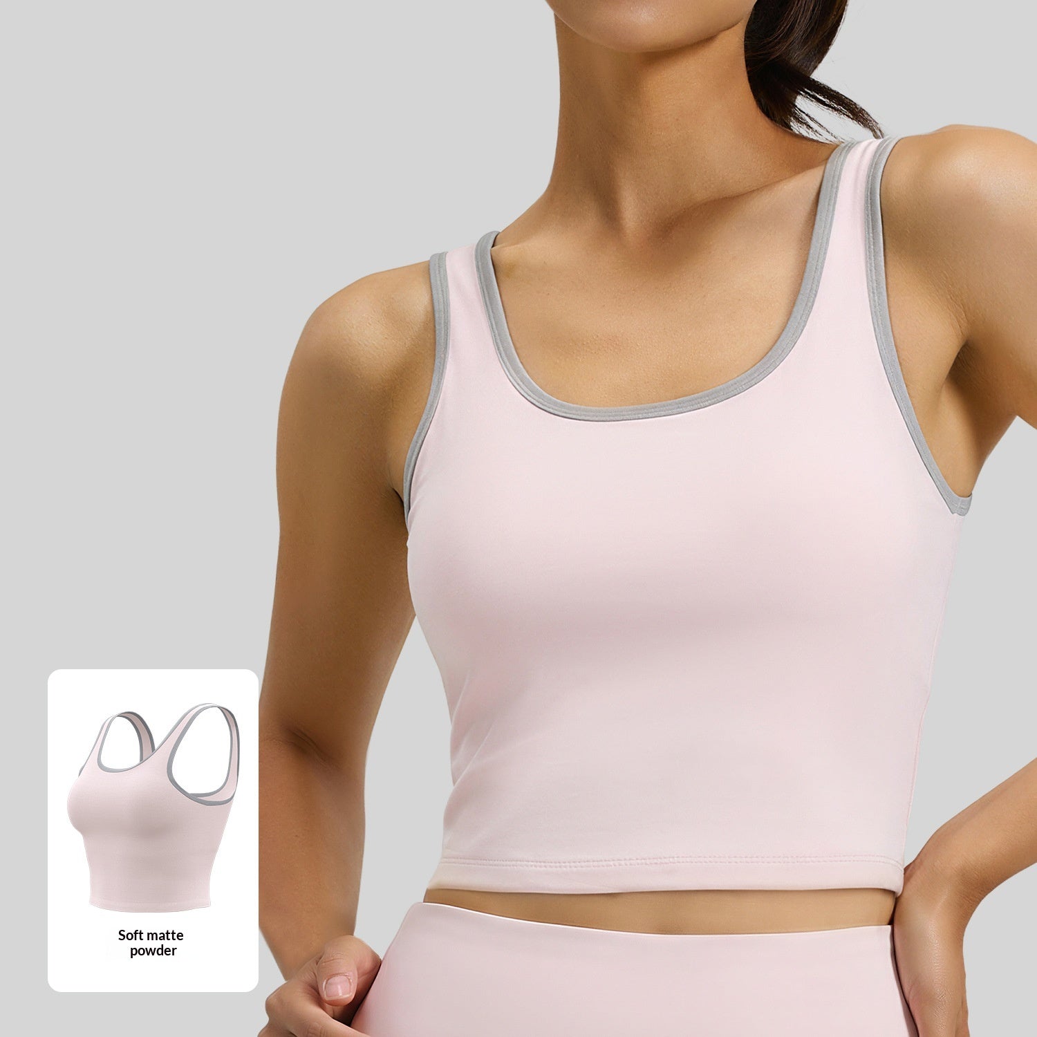 Yoga Tank Top für Damen
