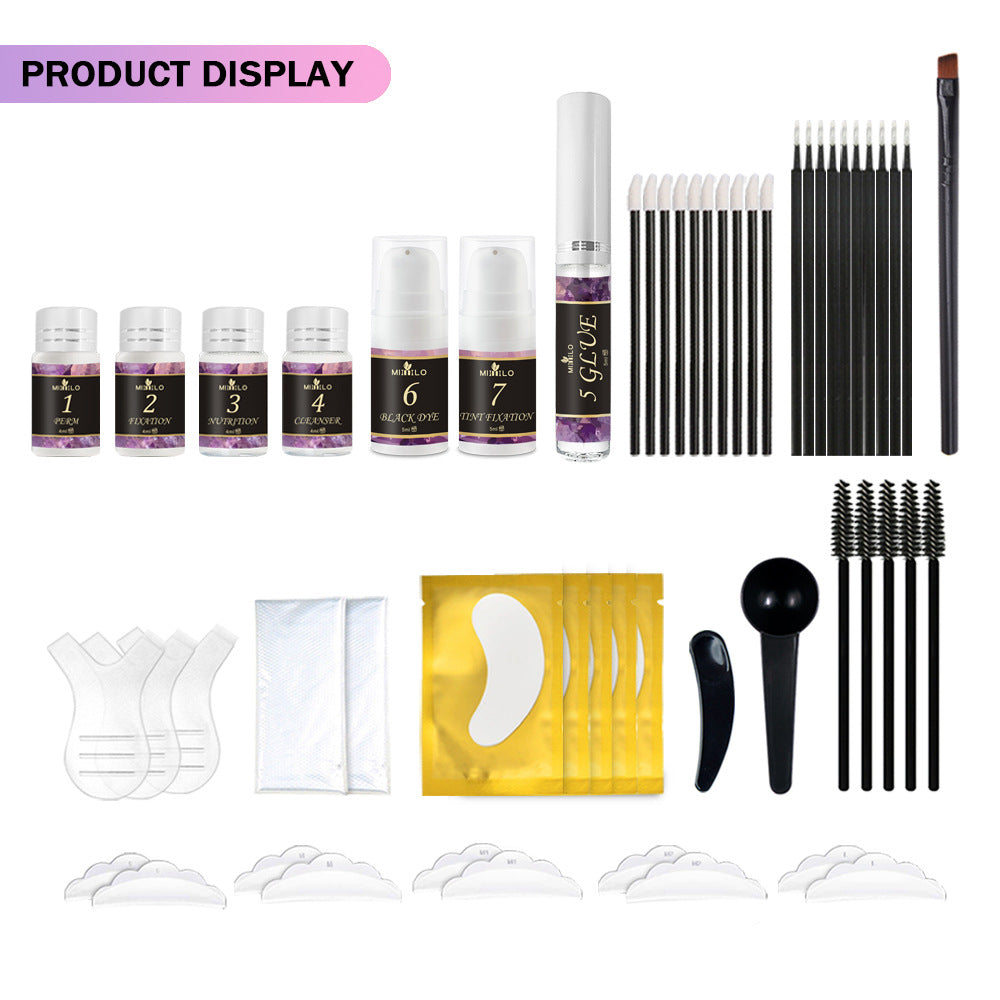 Wimpern-Dauerwelle Starter-Kit | LuxeStyle