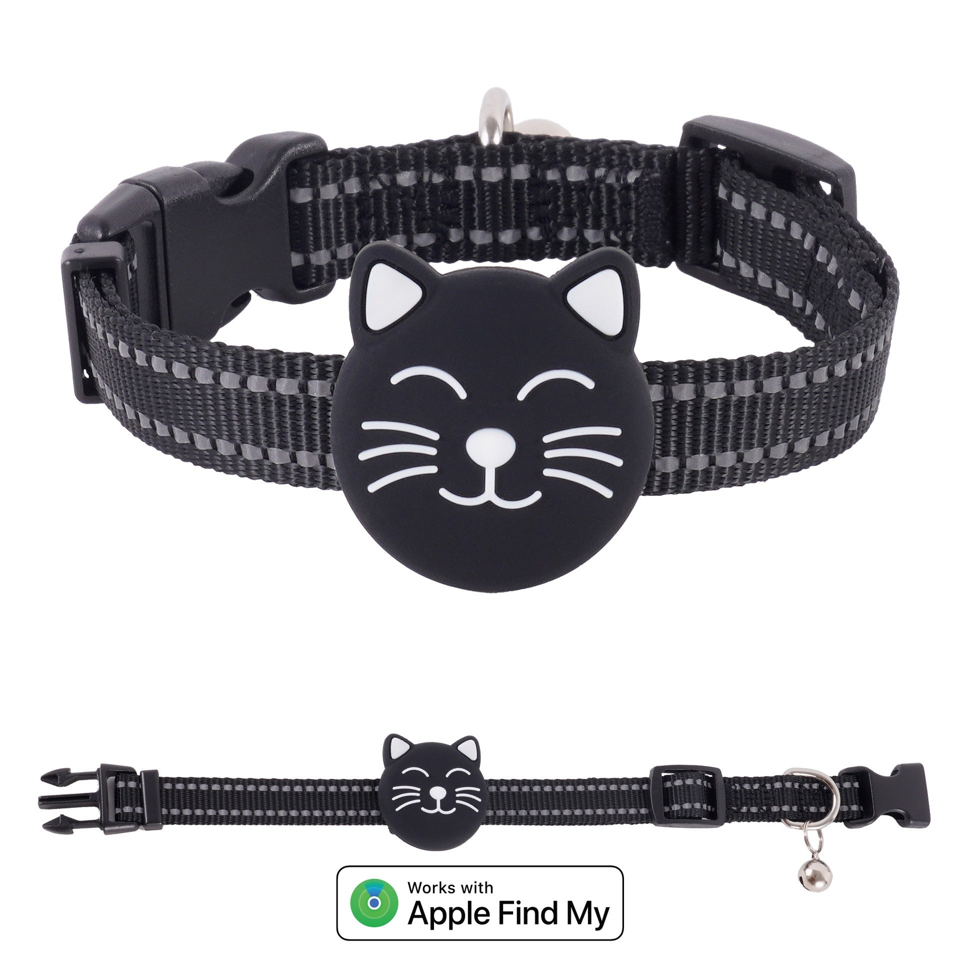 Smart GPS Tracker Halsband für Katzen