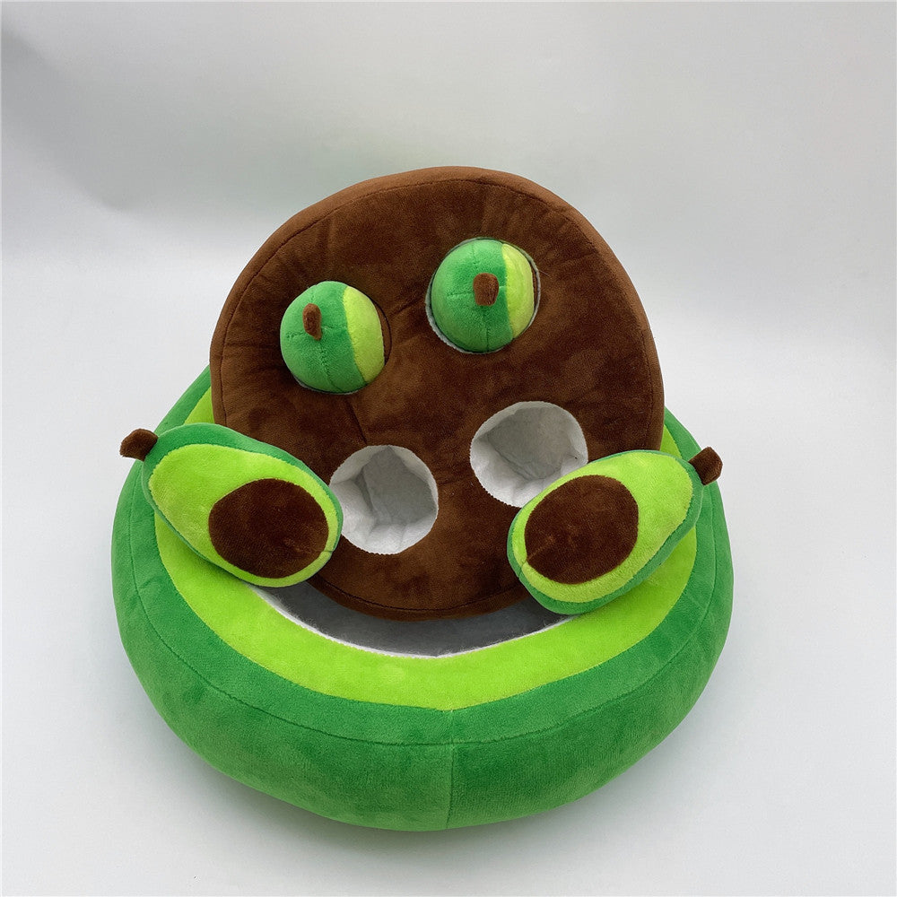 Plüschtier Avocado – Bild 6 | LuxeStyle