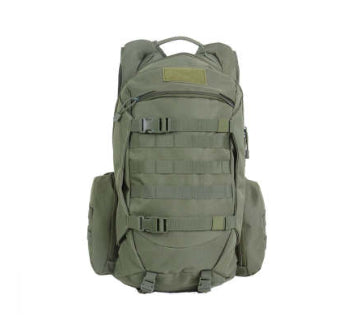 Wasserdichter 40L Wanderrucksack – Bild 6 | LuxeStyle