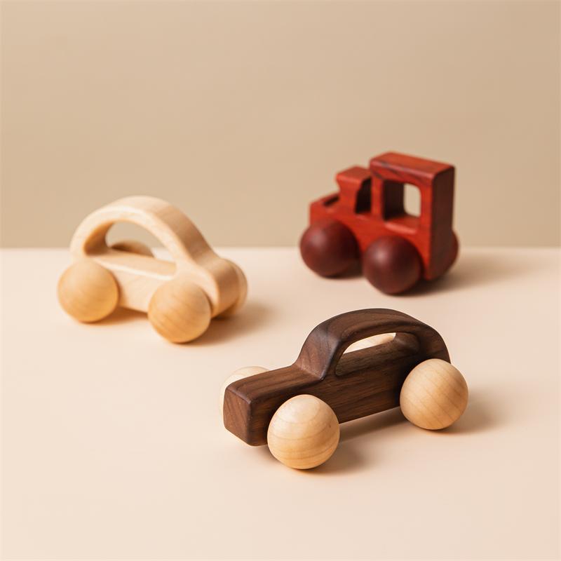 Lernspielzeug aus Holz für Kinder – Bild 7 | LuxeStyle