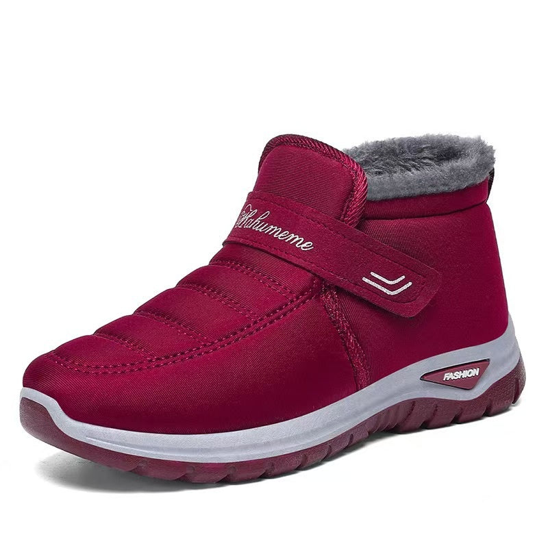 Unisex-Schneestiefel mit Warmfutter