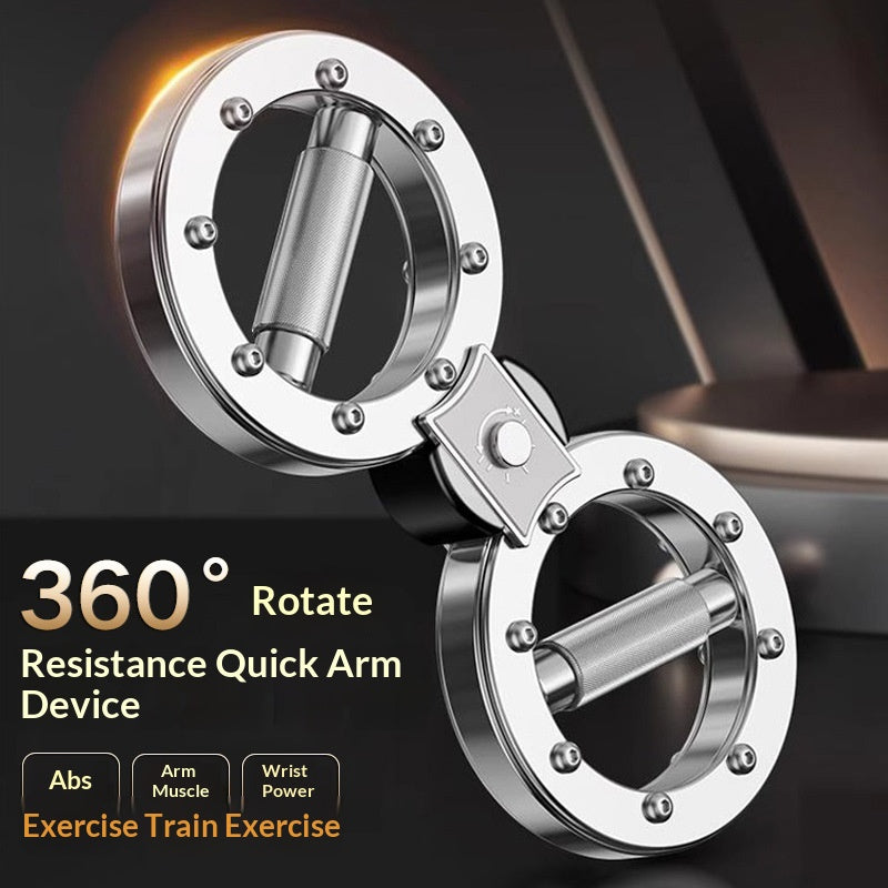 Multifunktionaler Armtrainer mit Widerstand
