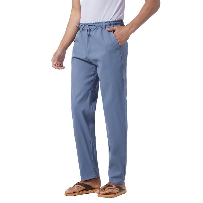 Herren-Leinenhose «Lino» – locker & atmungsaktiv