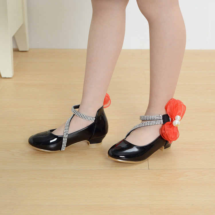 Prinzessinnen-Schuhe für Kinder | LuxeStyle