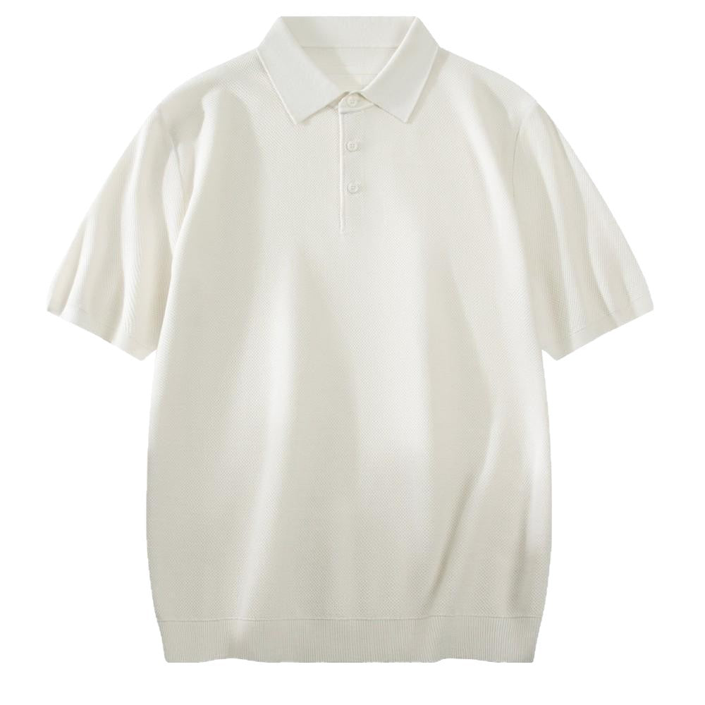 Herren T-Shirt aus Seide & Lyocell