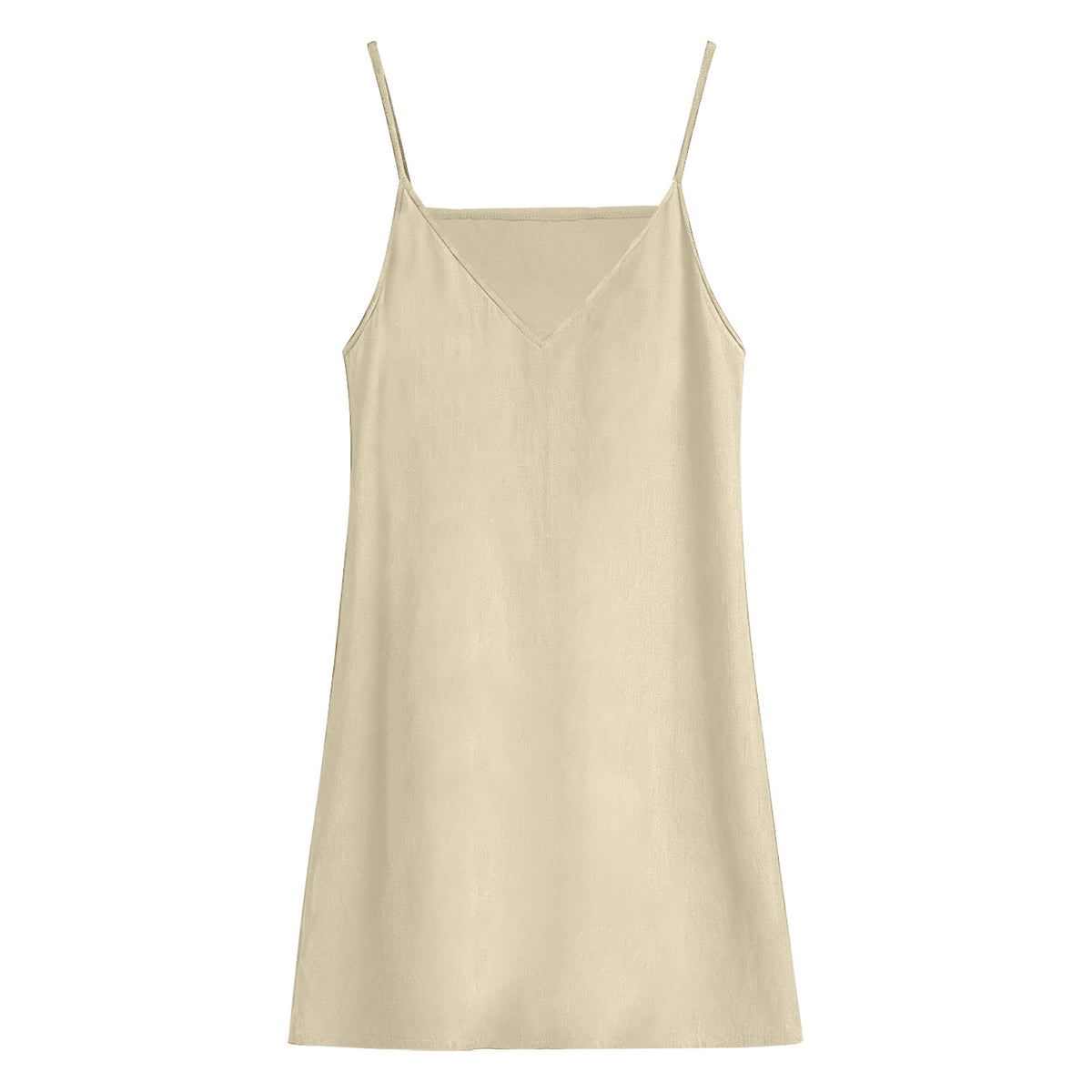 Vielseitiges Midi-Kleid aus Baumwoll-Leinenmix – Bild 4 | LuxeStyle