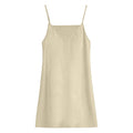 Vielseitiges Midi-Kleid aus Baumwoll-Leinenmix – Bild 15 | LuxeStyle