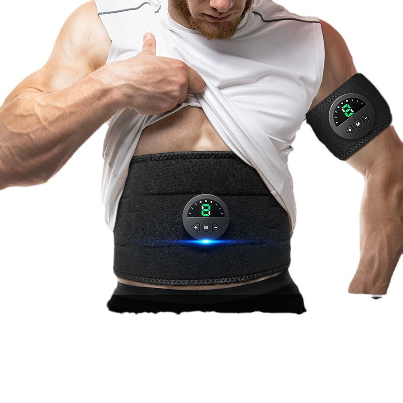 Sweat Fitnessgürtel zur Fettreduktion – Bild 6 | LuxeStyle