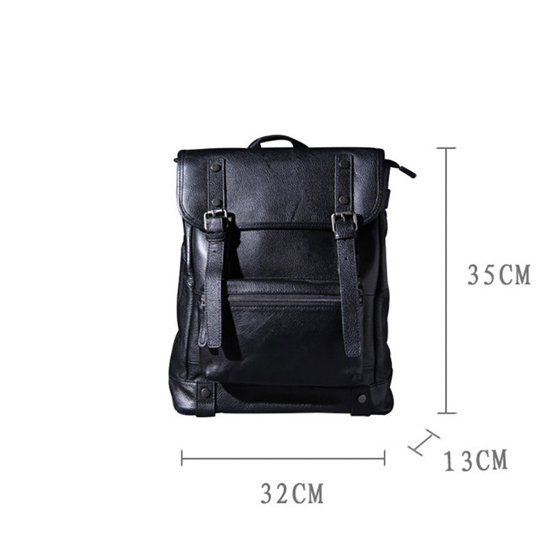 Leather-Leder-Tasche – Bild 1 | LuxeStyle