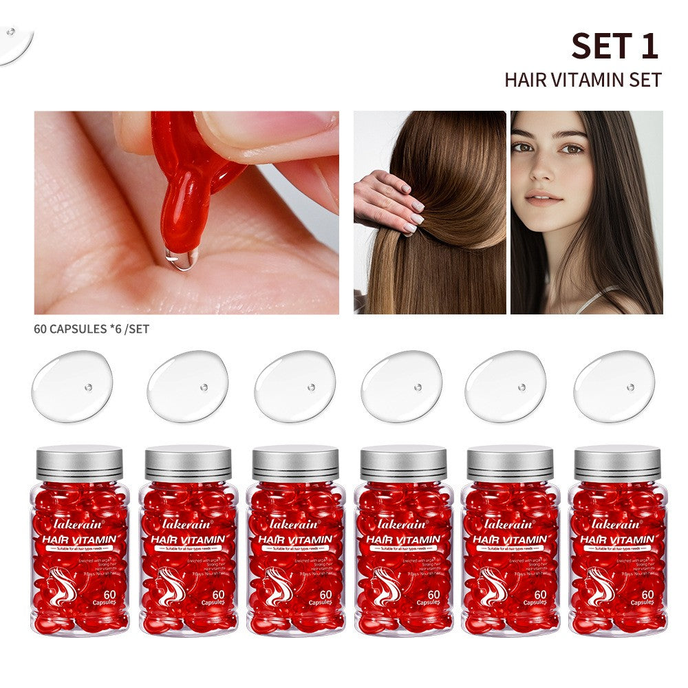 Hydrating Soft Hair Treatment Oil
