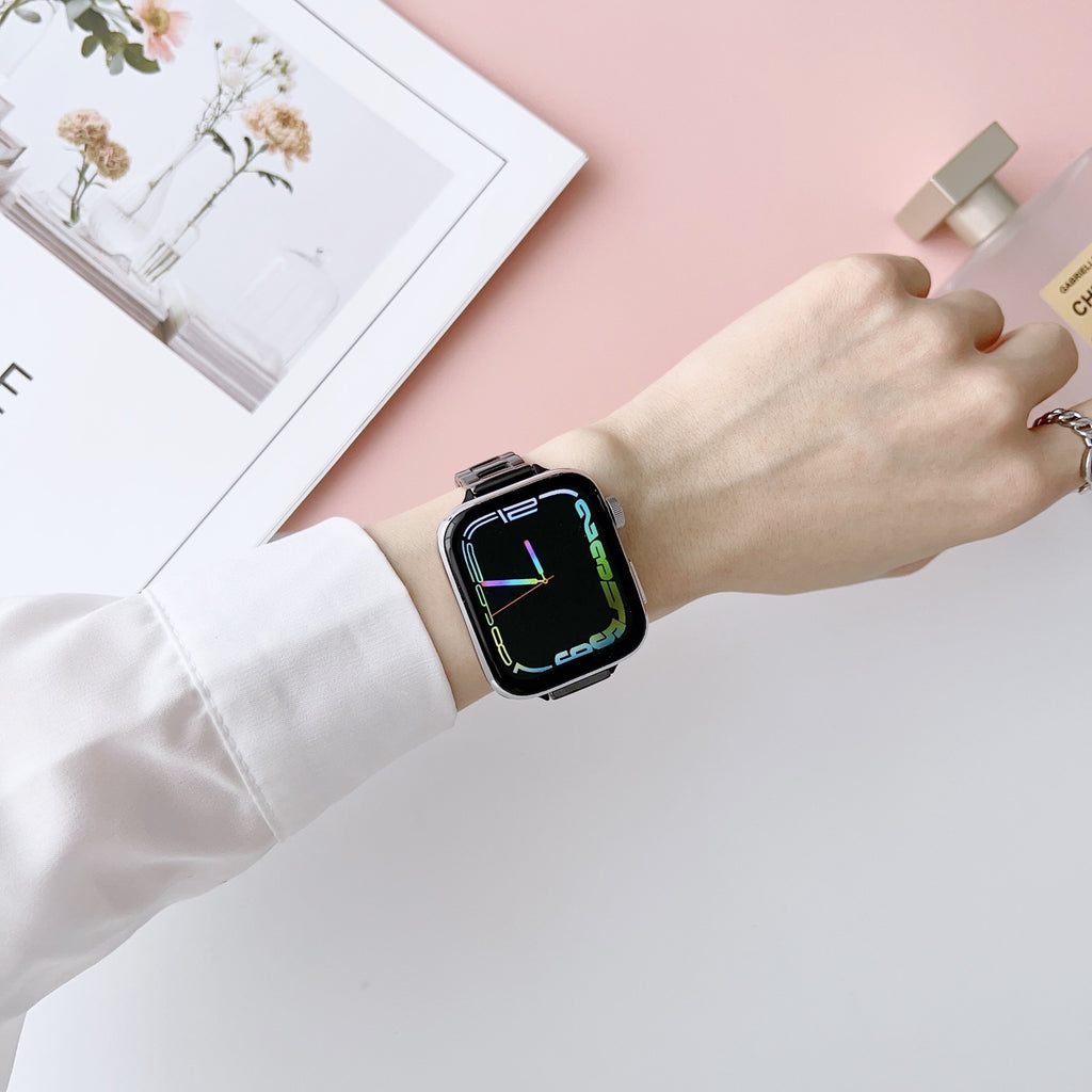 Keramik-Armband für Apple Watch – Bild 6 | LuxeStyle