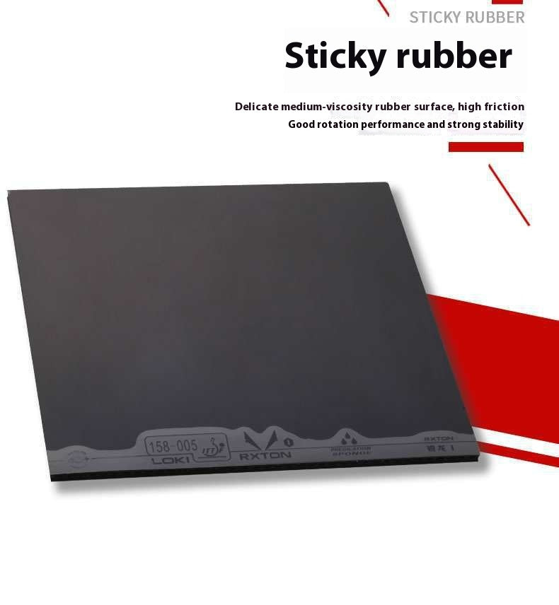 Tischtennisbelag RTXON Ryzen – Bild 12 | LuxeStyle