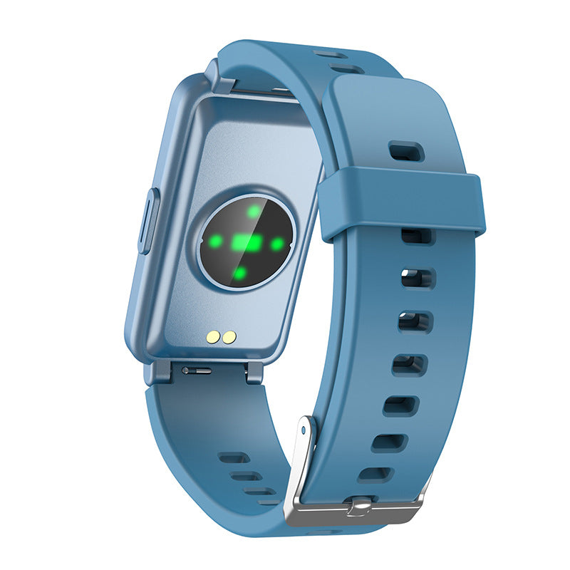 Smartes Fitness Armband mit Pulsmesser – Ansicht 5