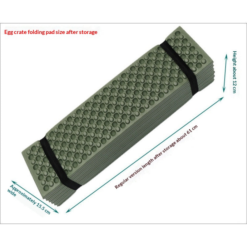 Outdoor Faltmatte XPE – Bild 5 | LuxeStyle