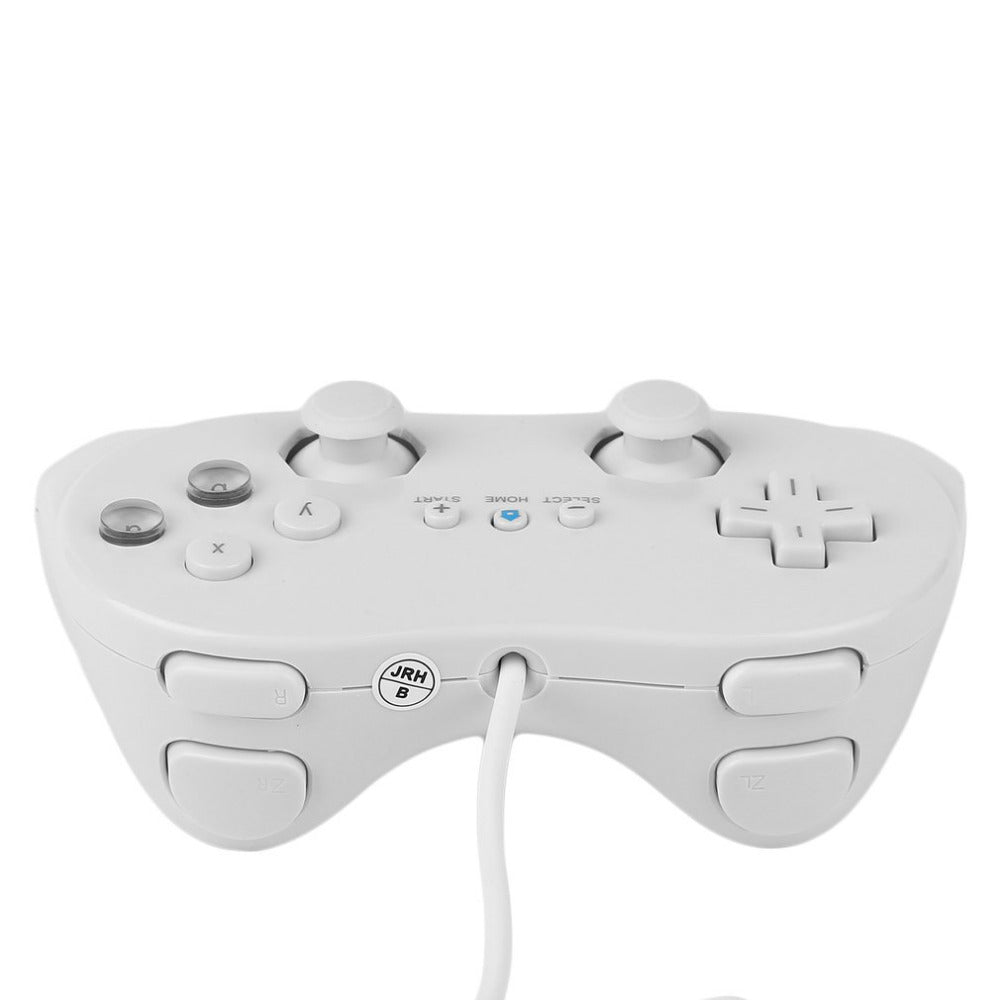 Wii Classic Controller mit Rumble-Funktion