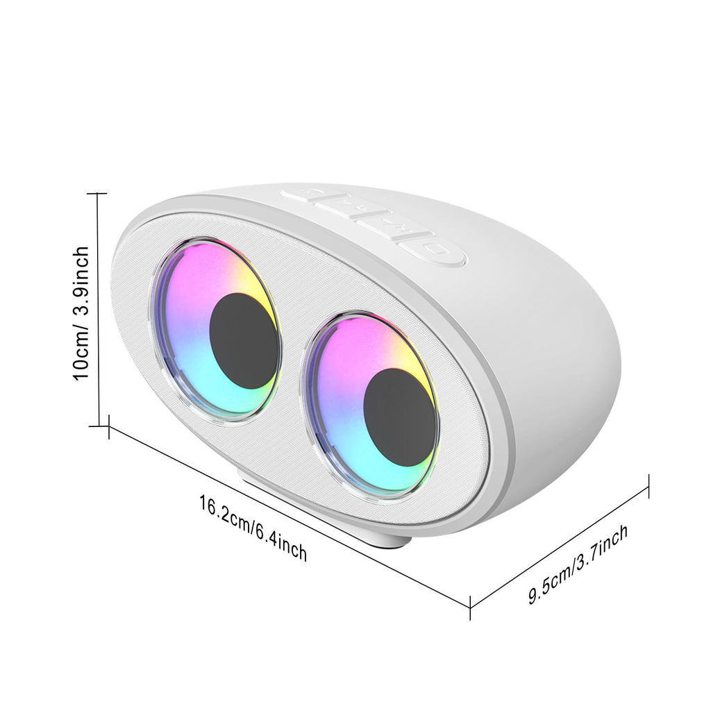 Bluetooth-Lautsprecher «Echo» · RGB-Licht