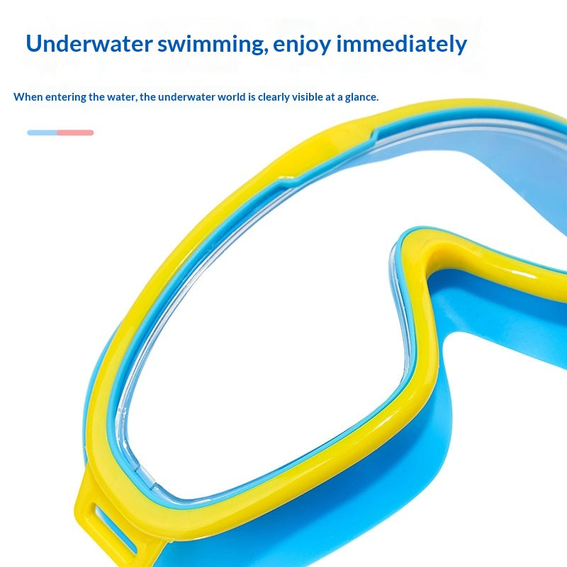 Kinder Schwimmbrille