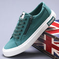Atmungsaktive Canvas Freizeitschuhe