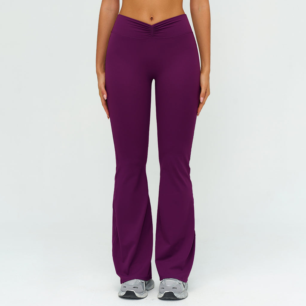 Flare-Pants für Sport & Freizeit