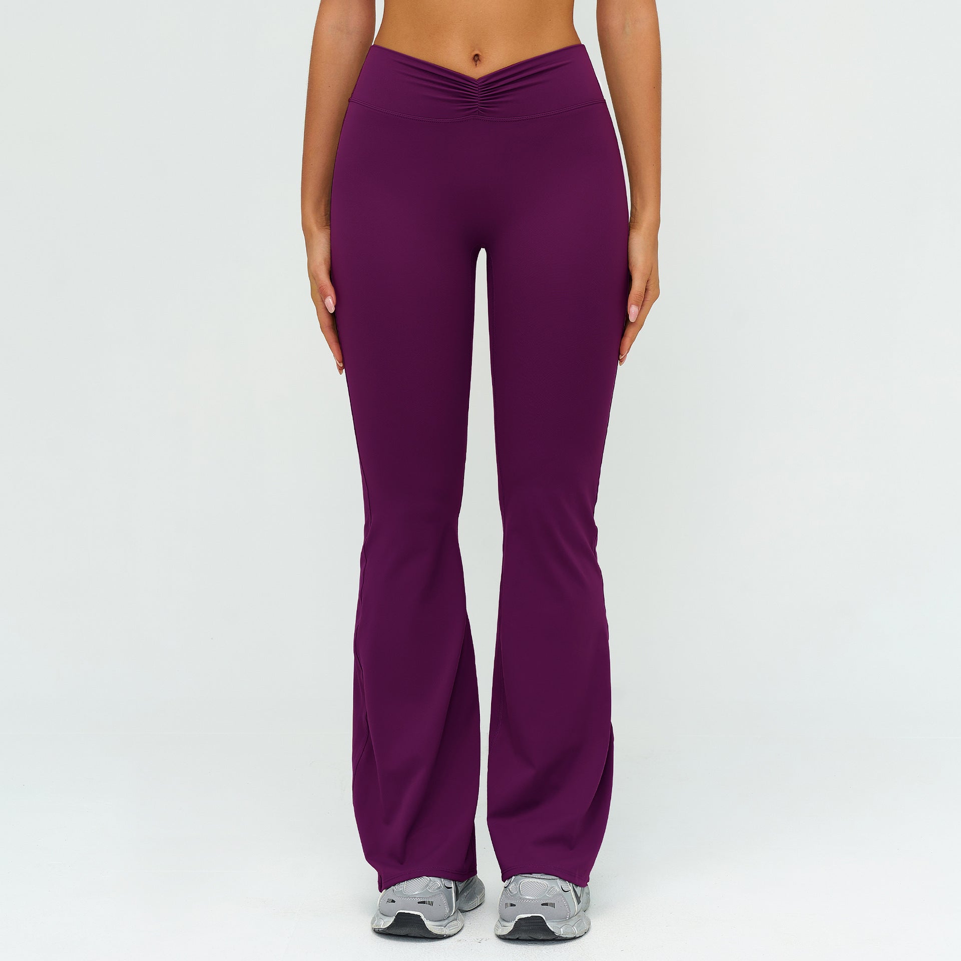 Flare-Pants für Sport & Freizeit