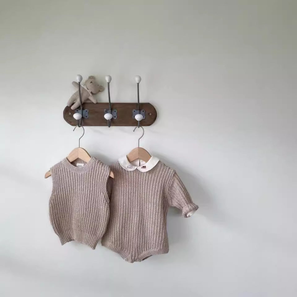 Baby-Overall aus Baumwolle – Bild 7 | LuxeStyle