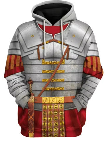 3D-Druck Pullover für Herren