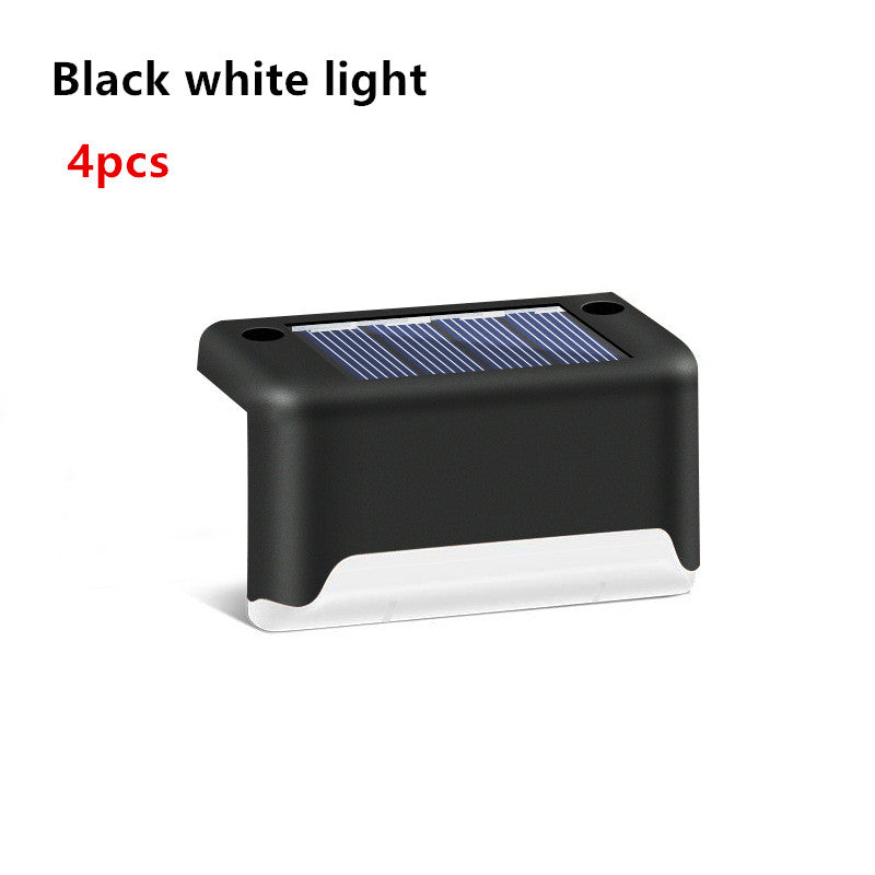 Solar-Treppenleuchte