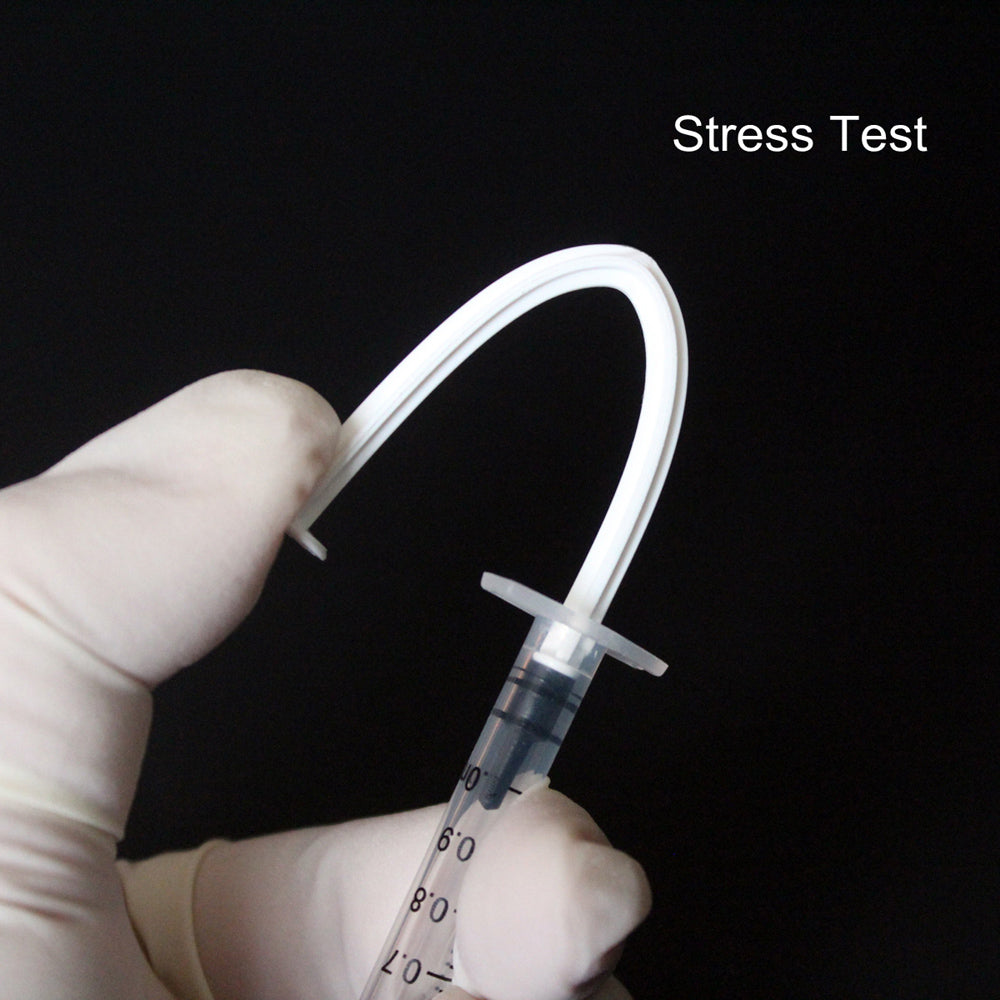 1ml Spritzen mit Kappen, 25er-Pack