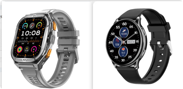X5 Smartwatch mit Bluetooth & GPS