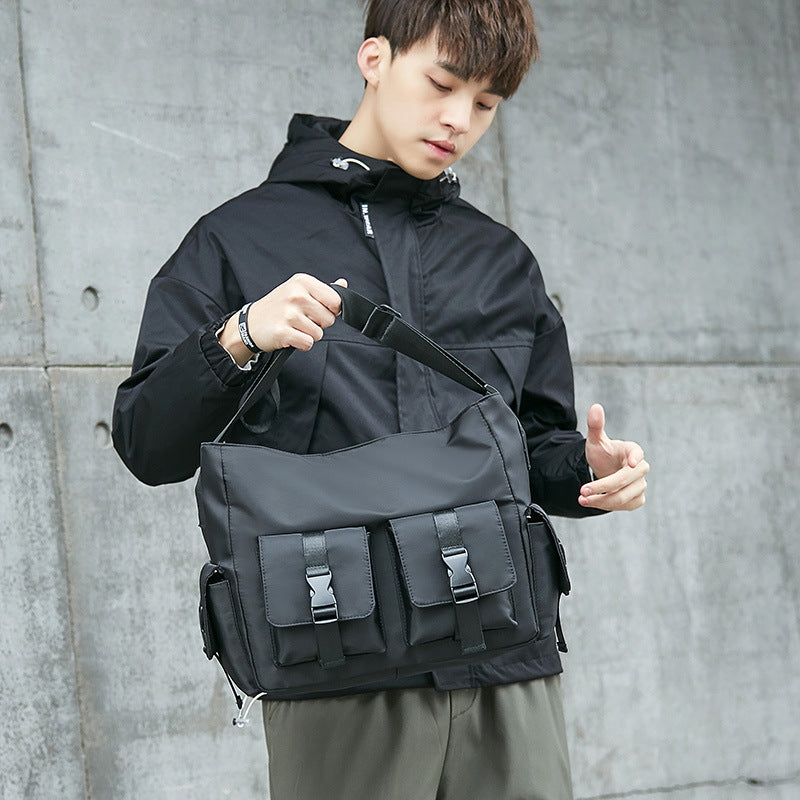 Japanische Crossbody Bag für Herren