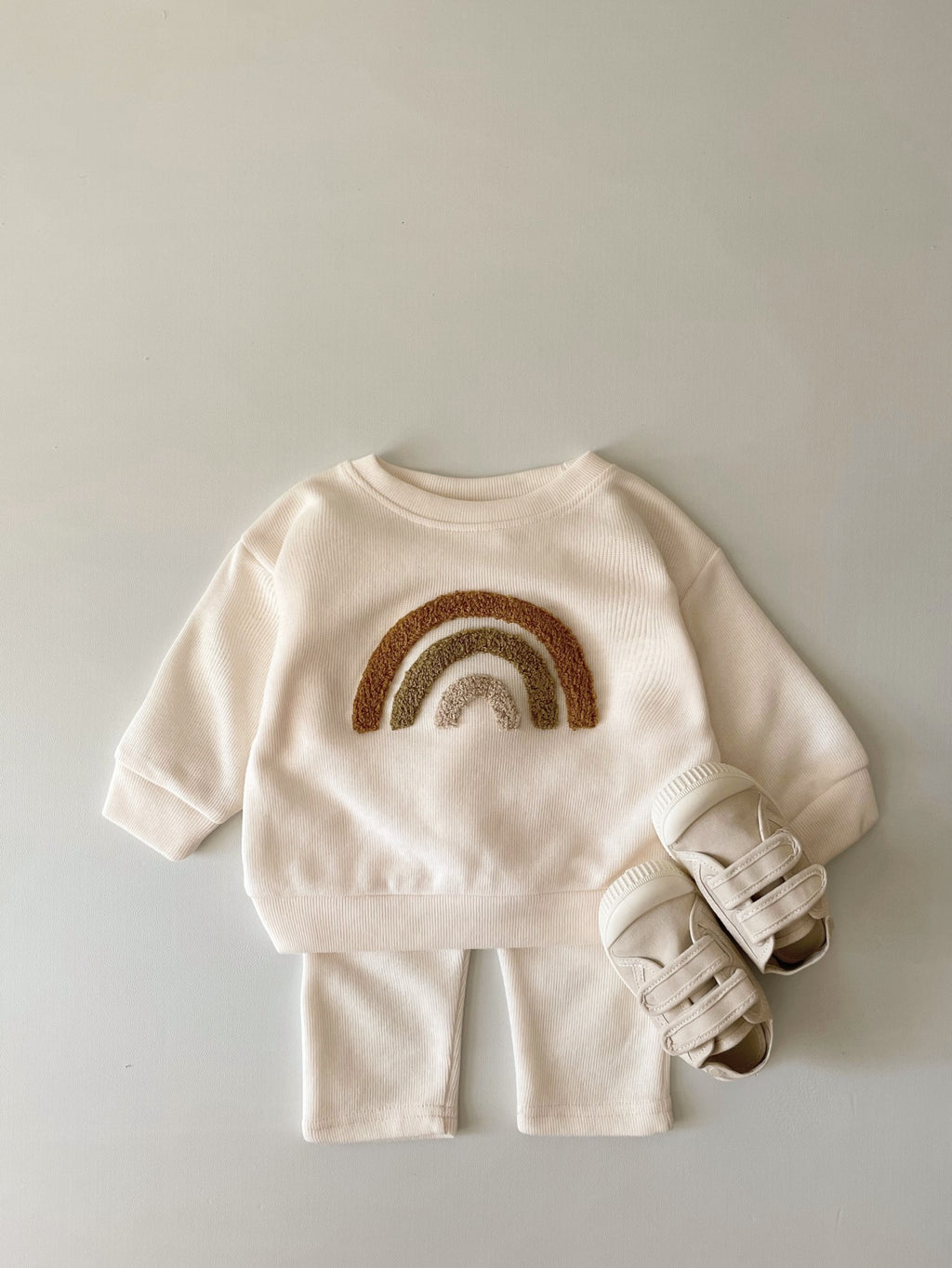 Alphabet-Babysuit