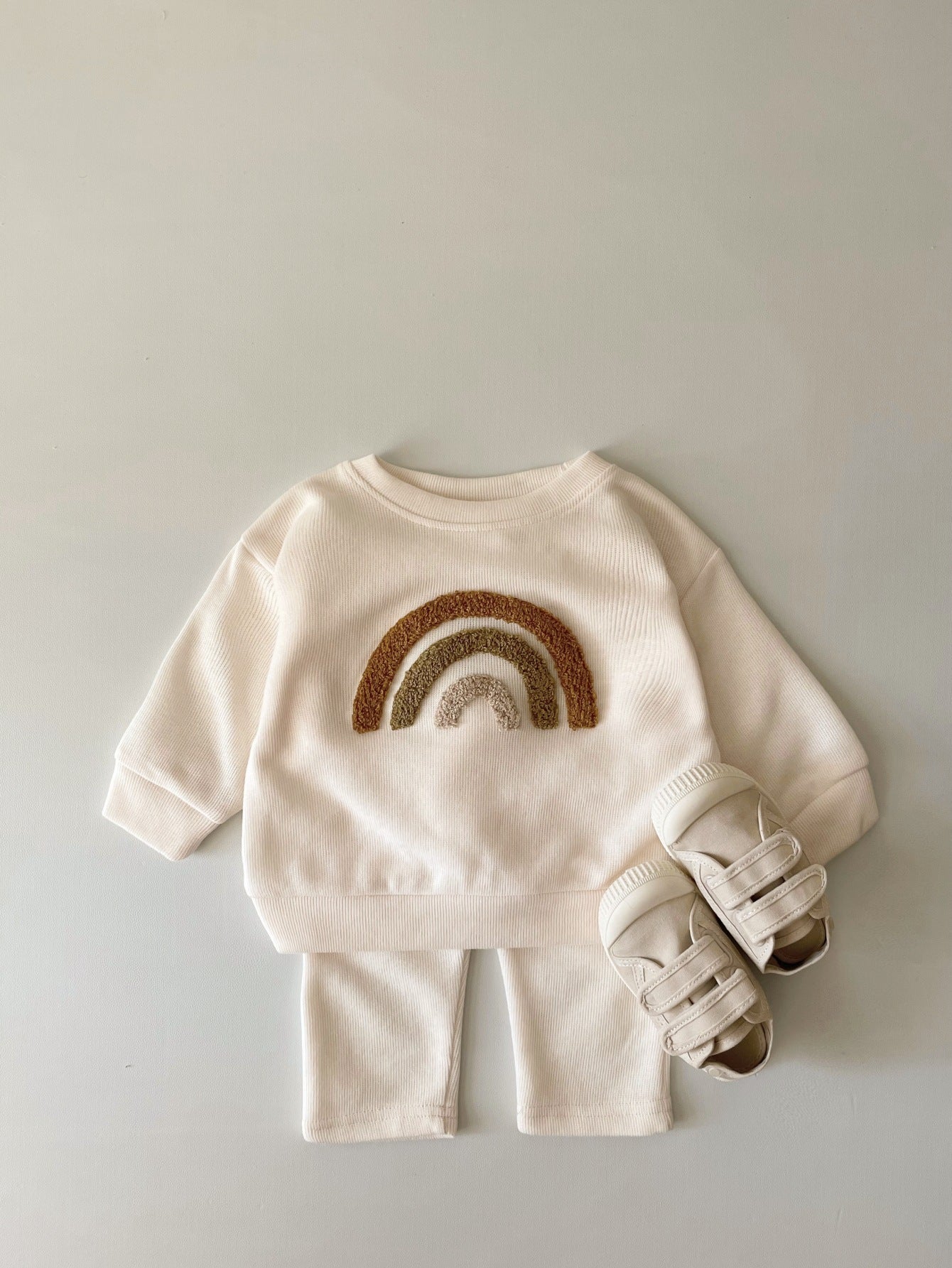 Alphabet-Babysuit