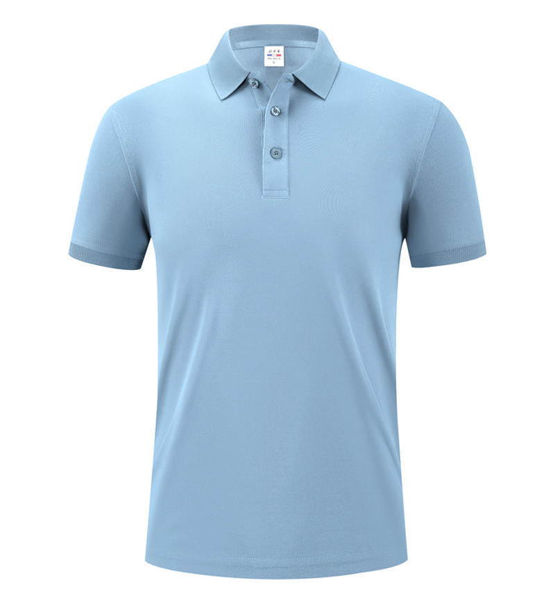 Unisex Poloshirt kurzärmlig