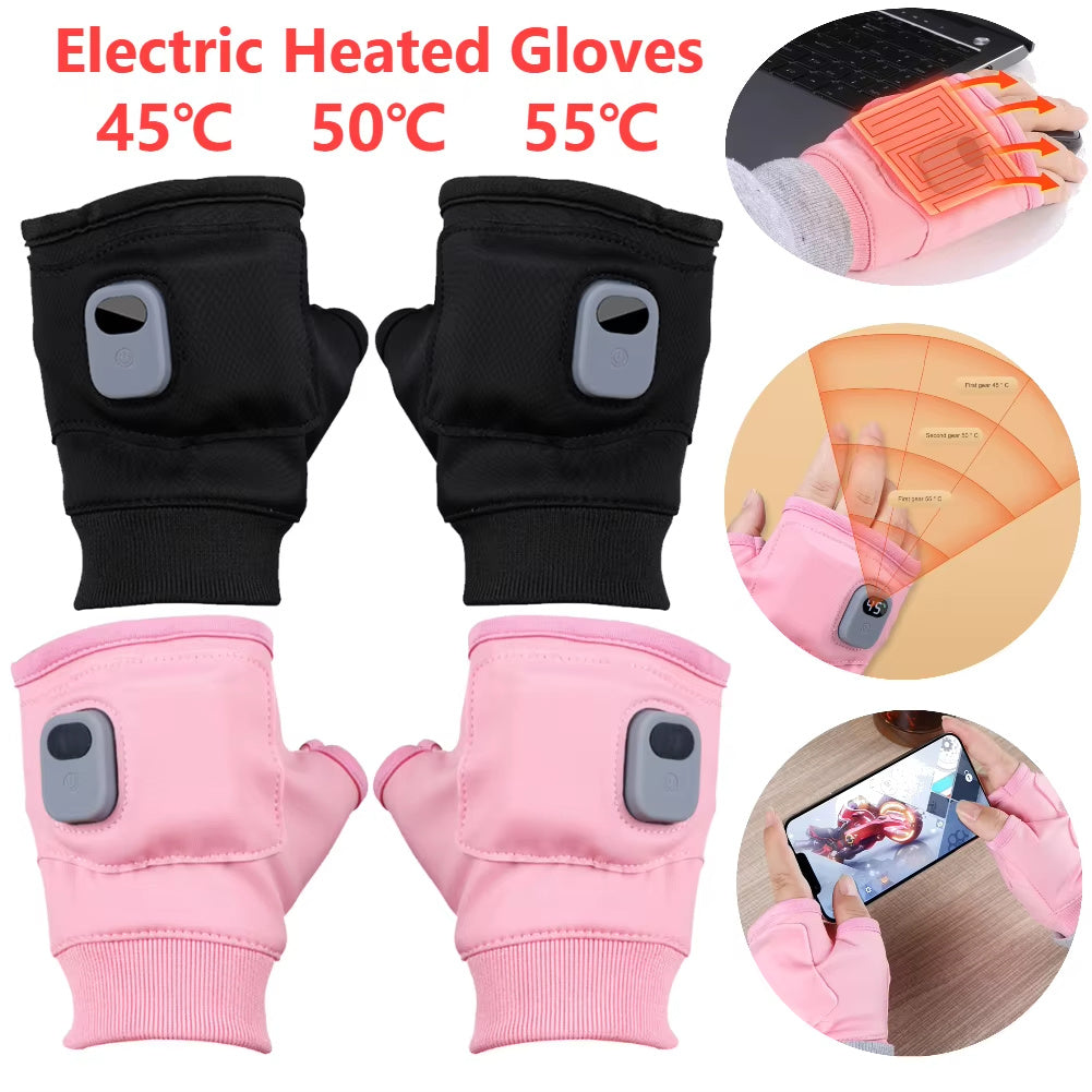 Intelligente USB-Heizhandschuhe für den Winter