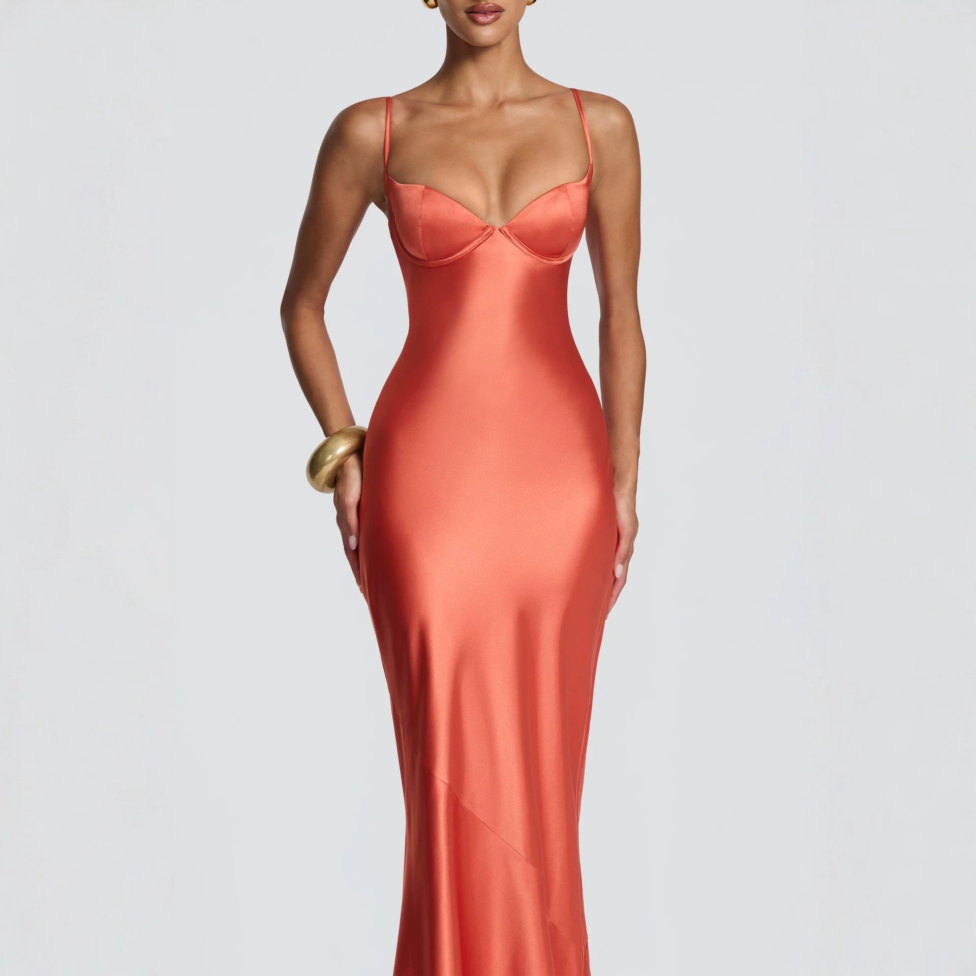 Meerjungfrauen-Abendkleid
