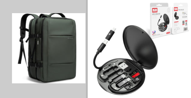 BANGE Laptop-Rucksack für Studium & Freizeit – Bild 18 | LuxeStyle