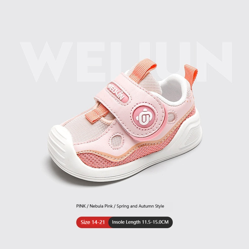 Kinder Soft-Sohlen Funktionsschuhe – Bild 9 | LuxeStyle