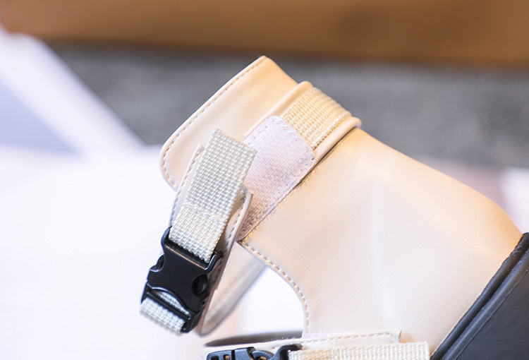 Mädchen Martin Boots Korean Style – Bild 11 | LuxeStyle