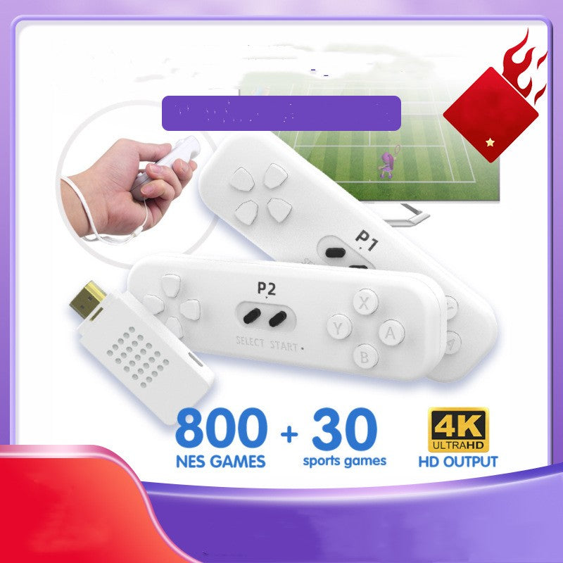 Kabellose Mini HD Motion-Sensing Spielekonsole