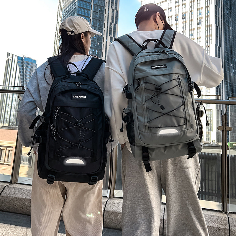 Vintage Harajuku Rucksack – Bild 12 | LuxeStyle