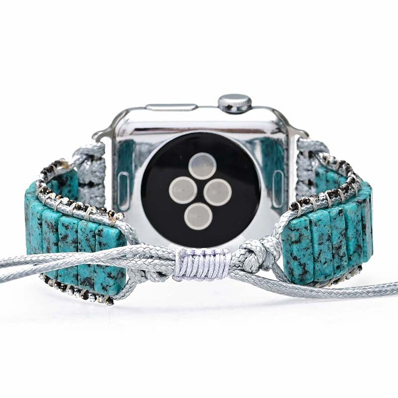 Armband für Smartwatch – Böhmischer Stil – Bild 2 | LuxeStyle