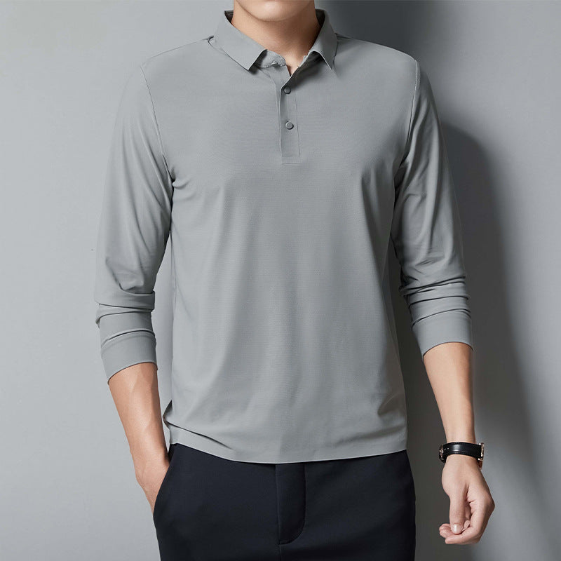 Stretch Slim-Fit Hemd für grosse Grössen – Bild 2 | LuxeStyle