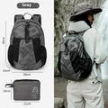 Leichter Wanderrucksack für Reisen & Outdoor | LuxeStyle