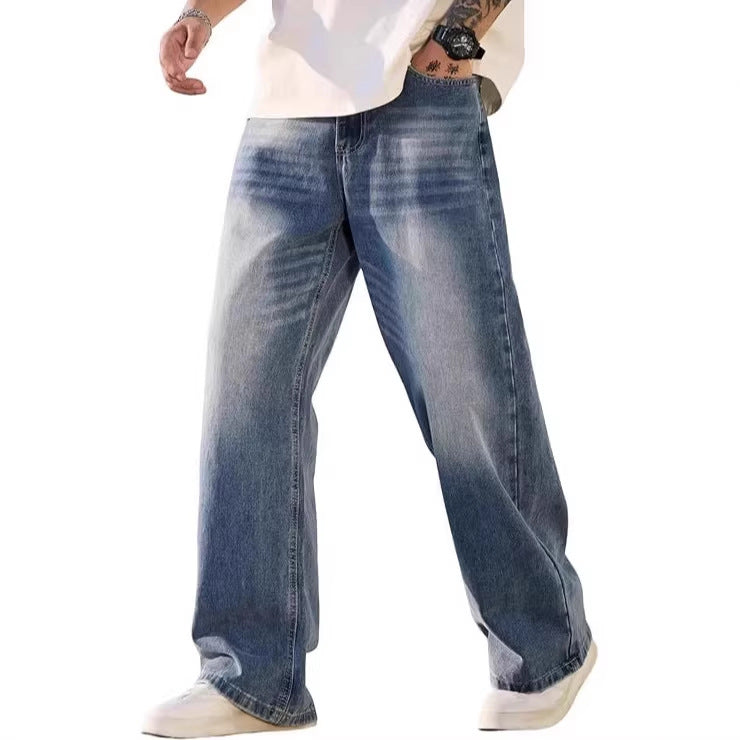 Straight-leg Jeans für Herren