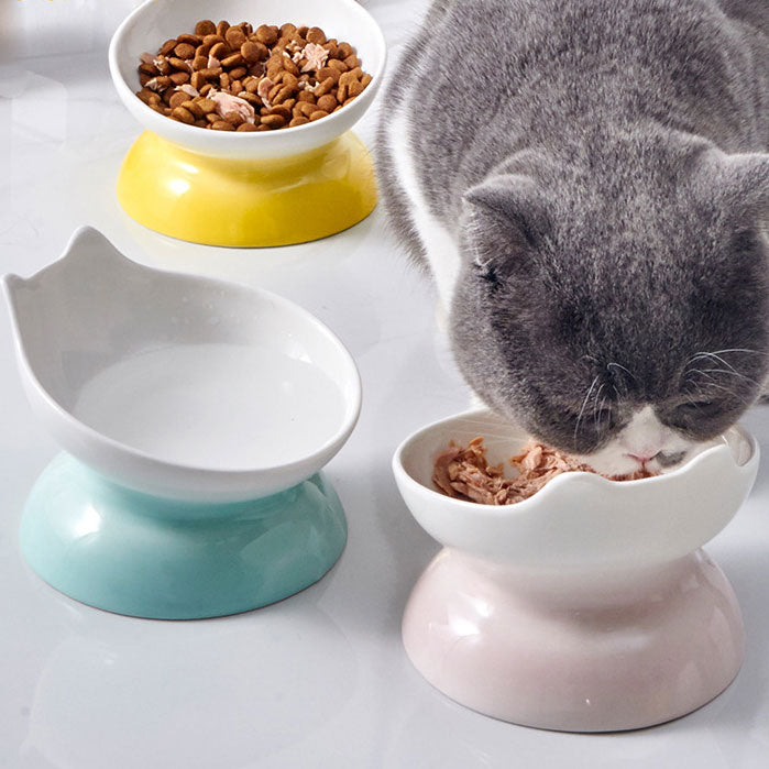 Keramik Futternapf für Katzen & kleine Hunde – Bild 6 | LuxeStyle