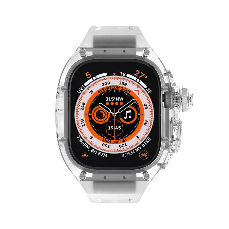 Armband und Hülle für 49mm Apple Watch – Bild 17 | LuxeStyle