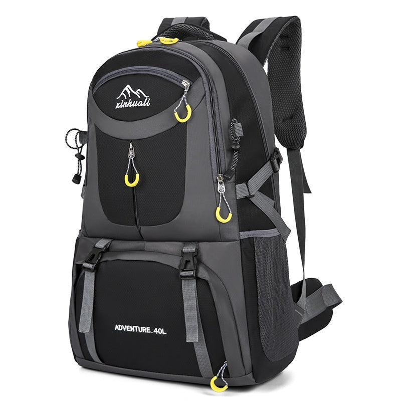 Outdoor‑Trekking‑Rucksack 60 l – Bild 3 | LuxeStyle